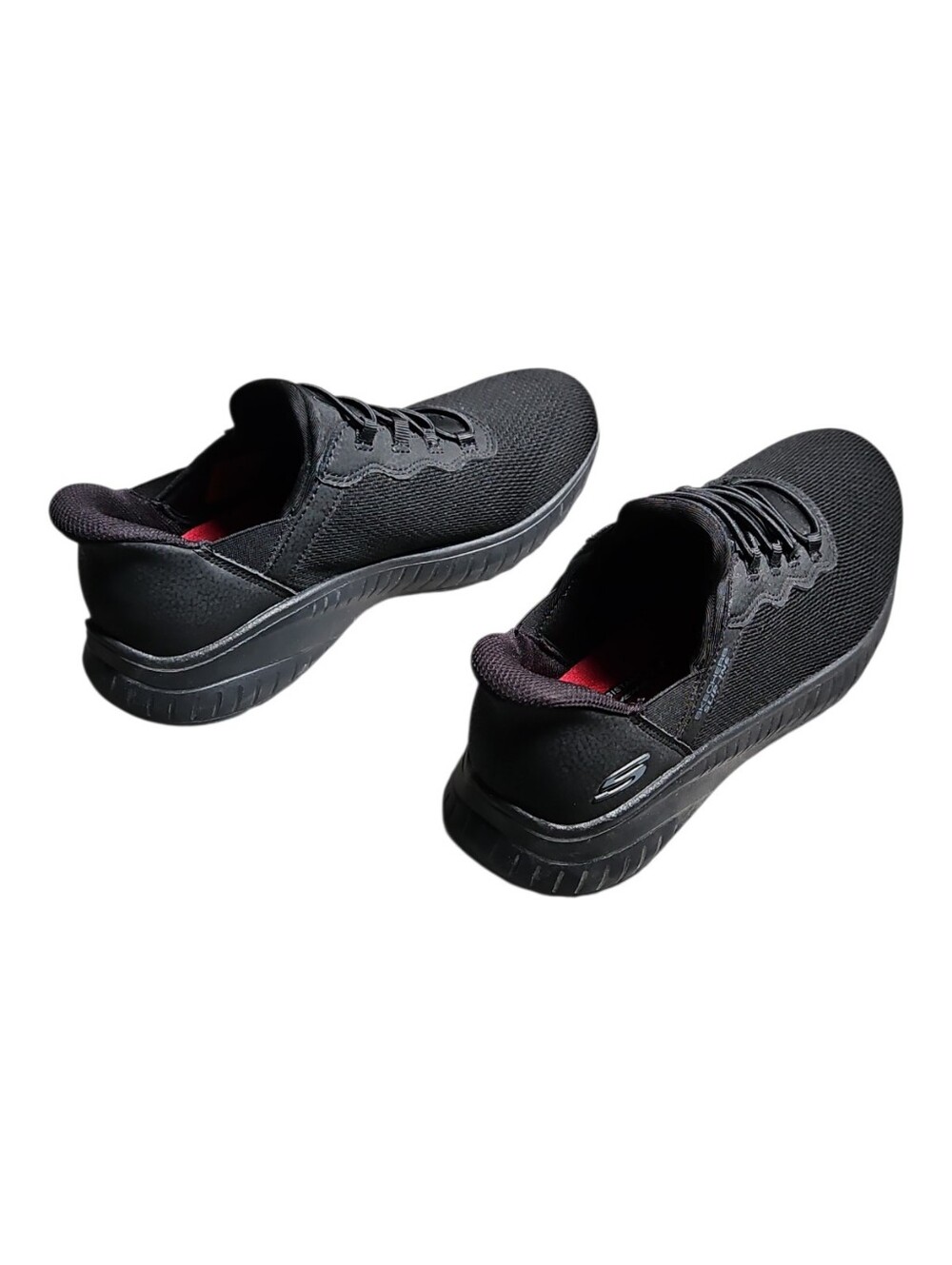 Skechers Work Slip Resistant Sneakers Slip-in Shoes Womens 8 - Picture 4 of 5